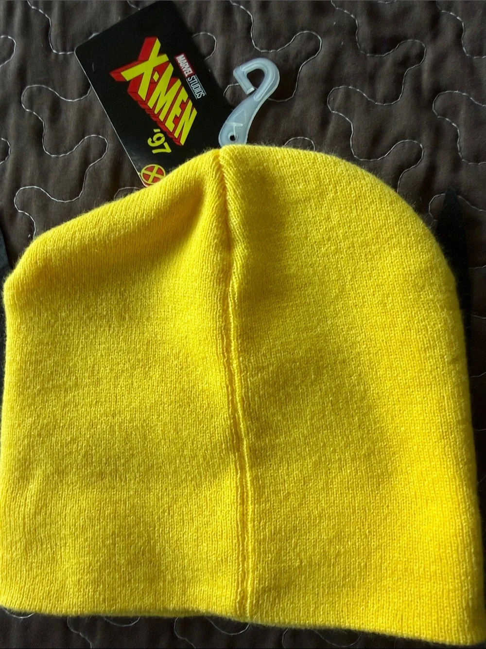 N/A bright yellow